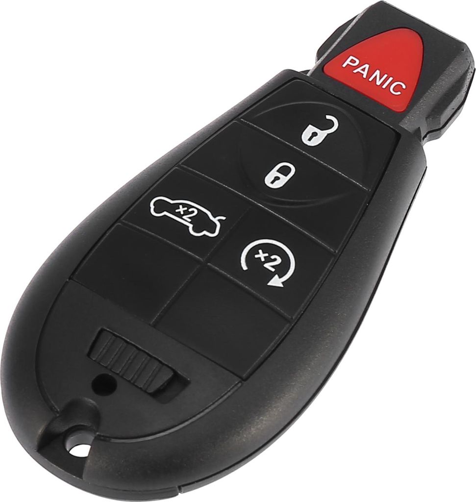 Auto Schlüsselanhänger Ersatz Schlüssellos Fernbedienung 433Mhz M3N322971