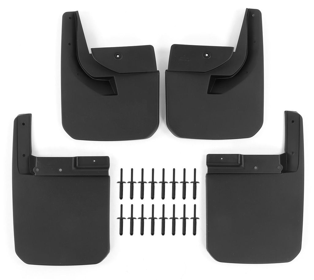 Kotflügel vorne hinten Kotflügel Schmutzfänger Zubehör Ersatz für JL 2018-2020
