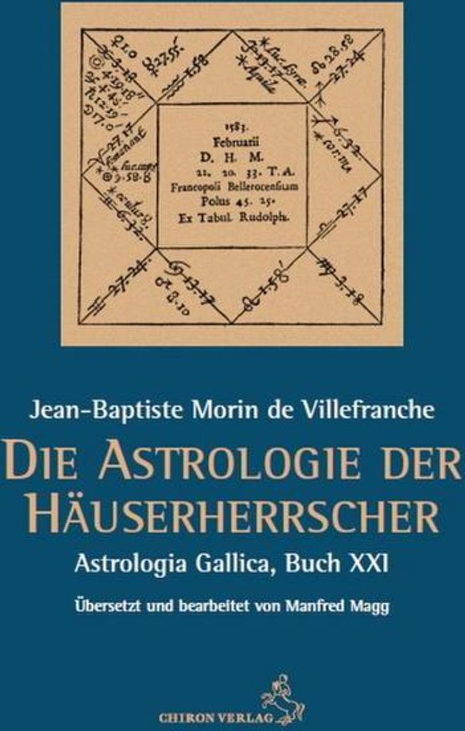 Die Astrologie der Häuserherrscher