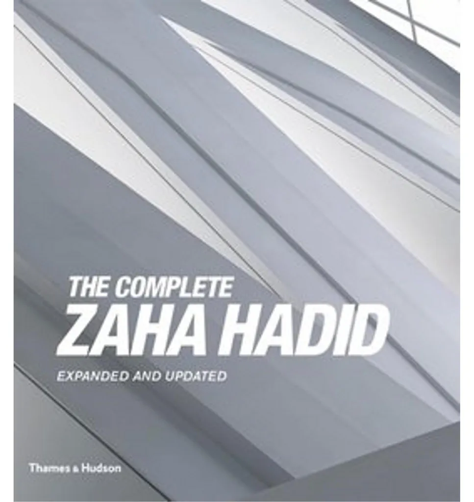 Livre Zaha Hadid : Idée cadeau pour architecte et passionné de design