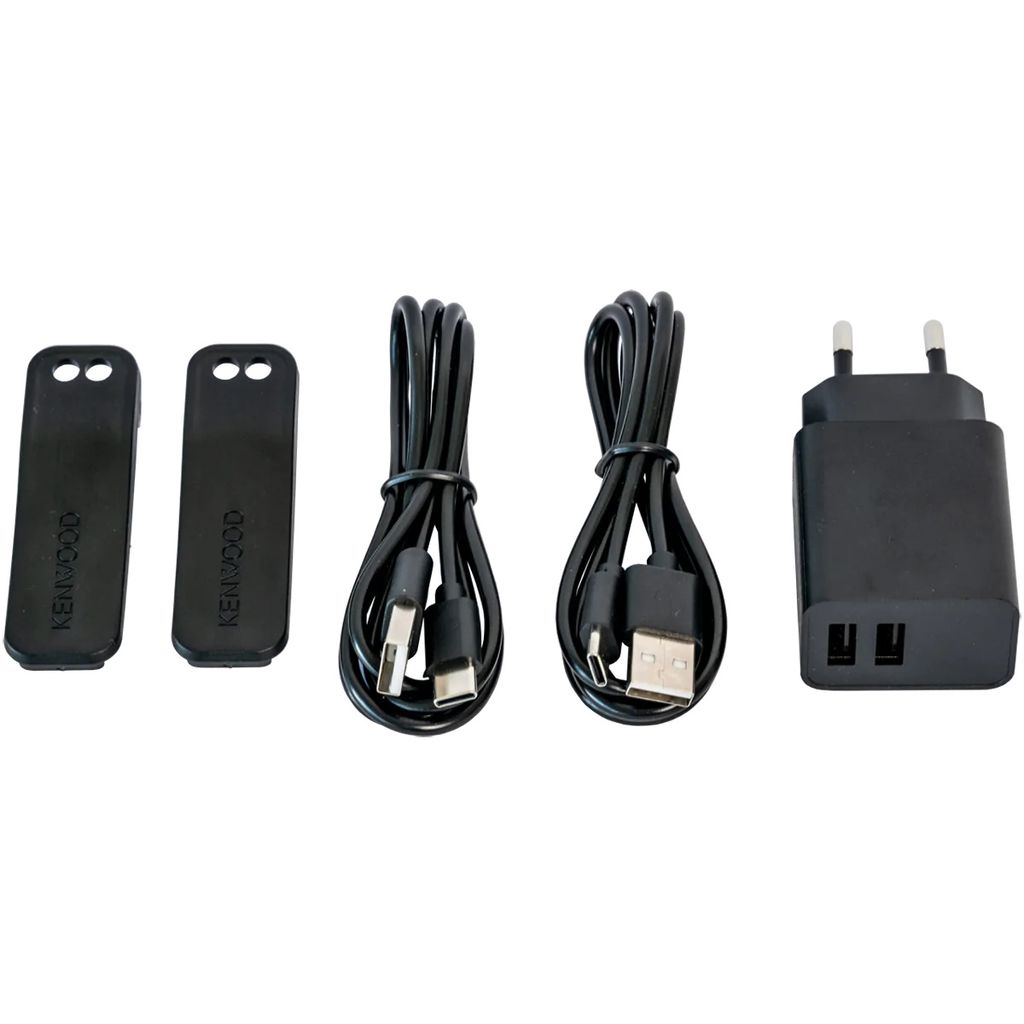 Kenwood UBZ-LJ9SET PMR-Funkgerät 2er Set Produktbild 