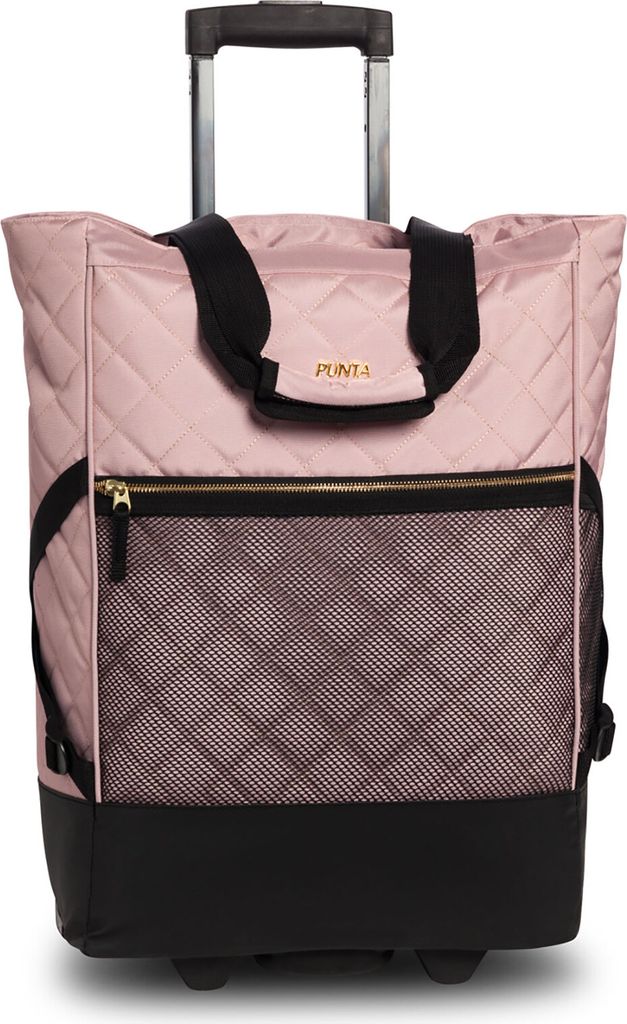Punta Wheel "Classy" Einkaufstrolley 50 cm Produktbild 