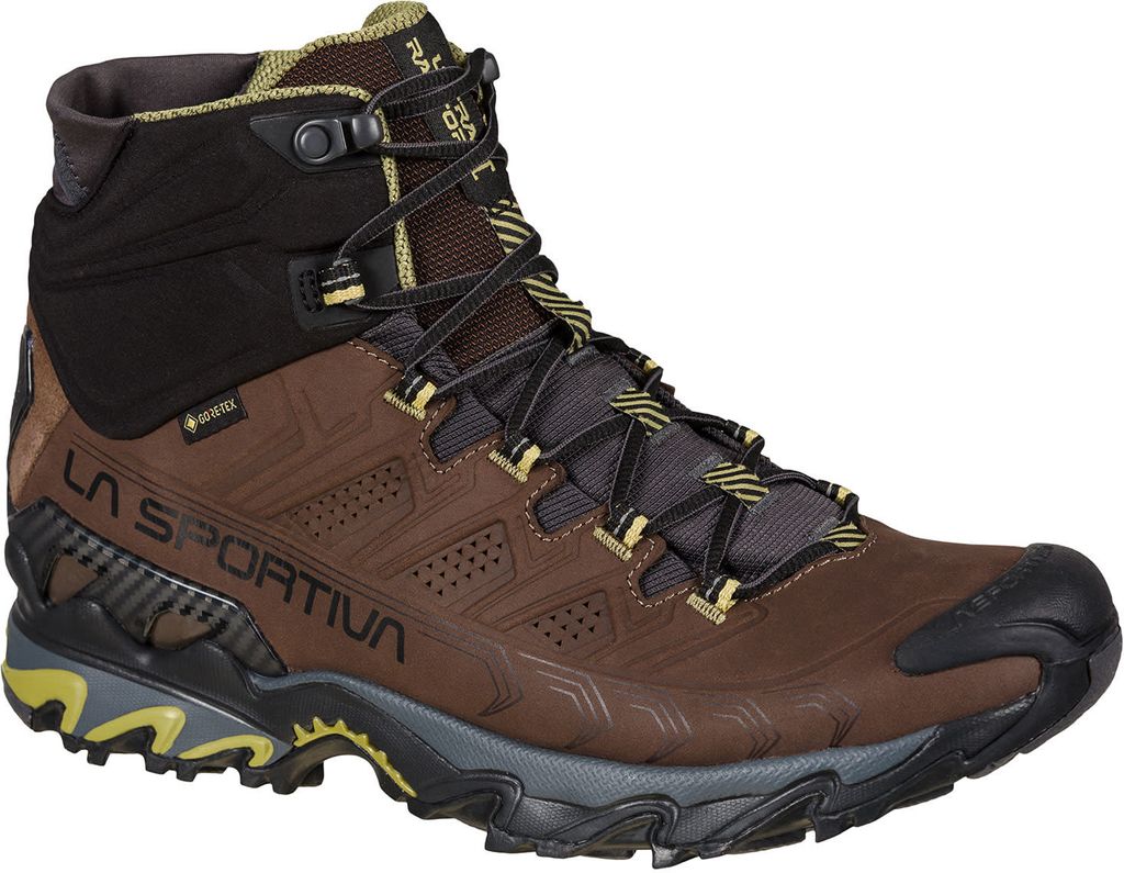 La Sportiva Ultra Raptor II Mid Leath 34J805811 (42.5/chocolate-cedar)