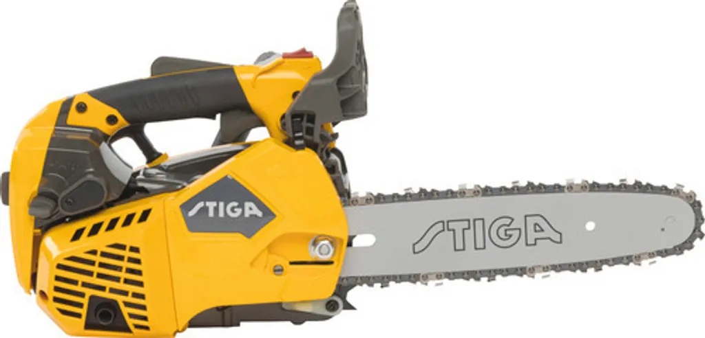 STIGA PR 730 Tronçonneuse à essence 26,9 cm³ avec guide de 25 cm - 5