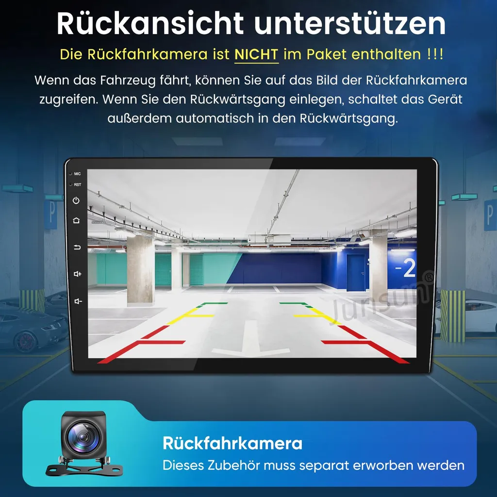 Sistema Infotainment Mazda 6 Android 15 Hexinex 9" 2GB 64GB - 9