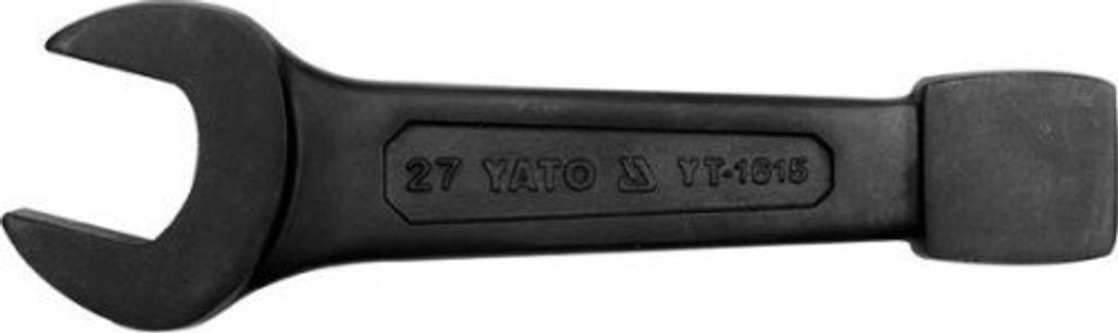 YATO Schlaggabelschlüssel YT-1615 Chrom-Vanadium-Stahl