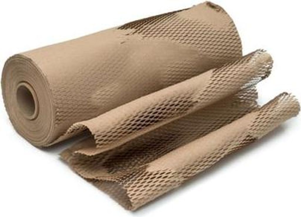 Ökologisches Recyclingpapier mit Schnittkante, 40 cm/100 m