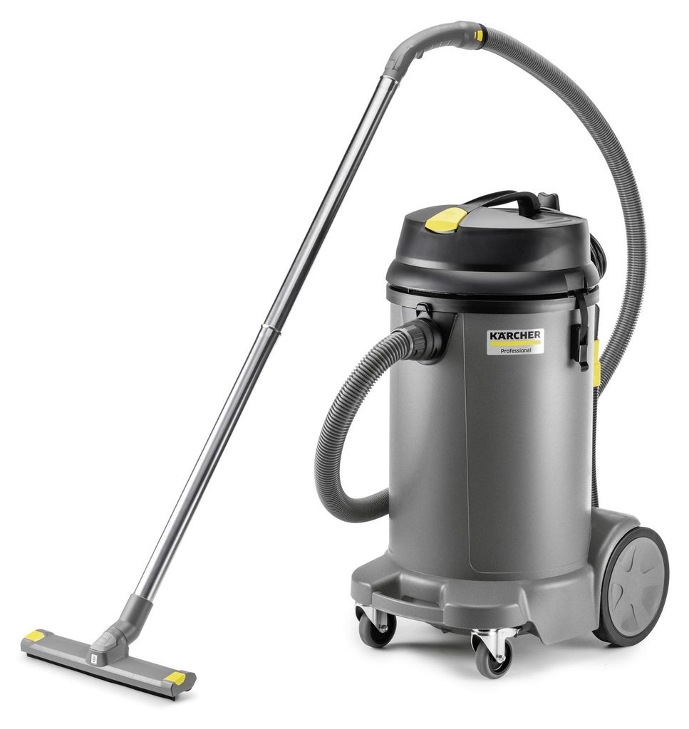 Kärcher Professional Nass-/Trockensauger NT 48/1, max. 1380 Produktbild 