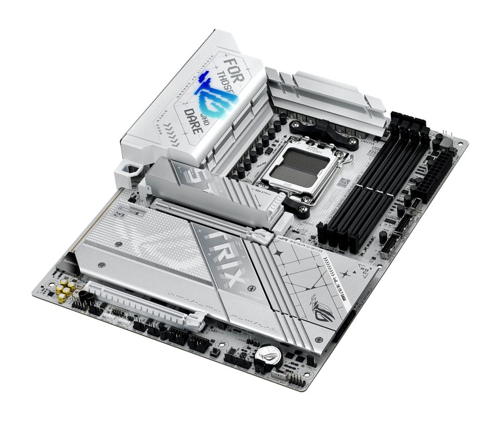 Asus Rog Strix X870-A Gaming Wifi Produktbild 6