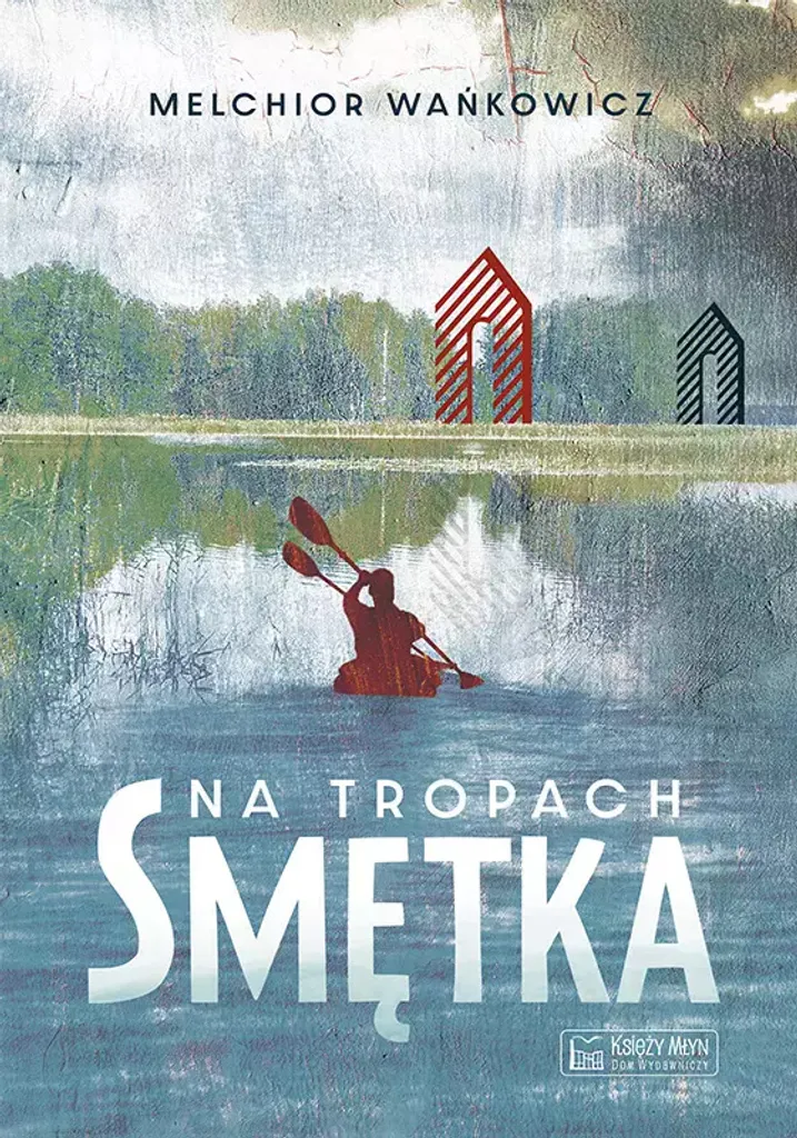 Roman Sur les traces de Smetka - Littérature contemporaine française