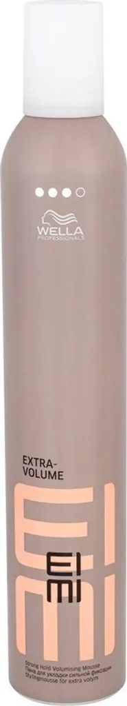 Schiuma Wella Professional EIMI Extra Volume 500ml - Styling Forte - 4