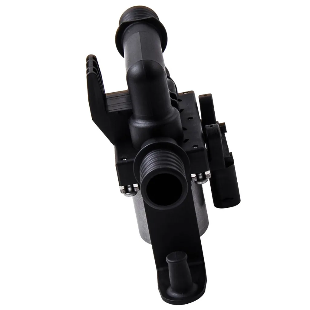 Réparer le chauffage BMW E60 E61 E63 E64 avec la vanne d'eau neuve 6931708