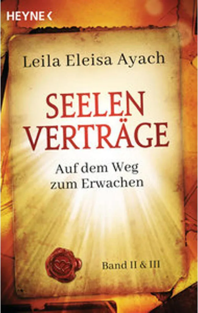 Seelenverträge Band 2 & 3 Guide d'Éveil et des Contrats de l'Âme