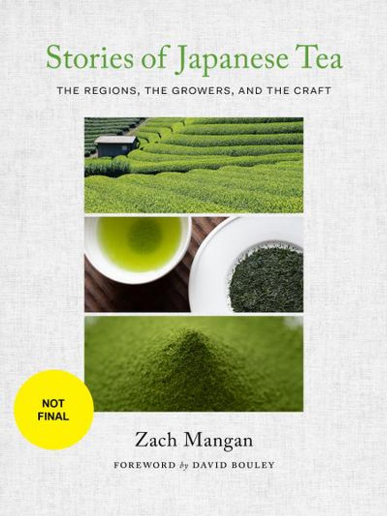 Stories of Japanese Tea Image du produit 