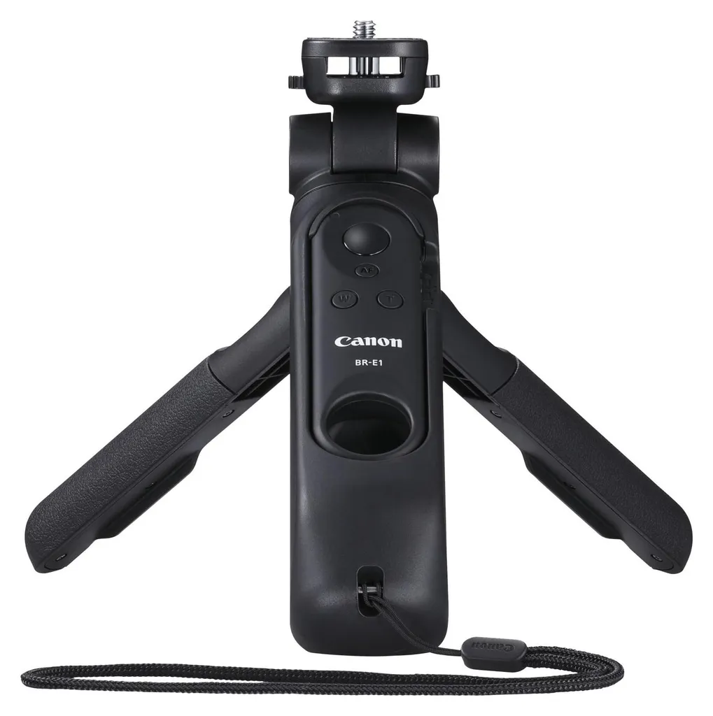Trépied Canon 4157C001 - Fini les Vidéos Floues avec ce Support 3 Jambes