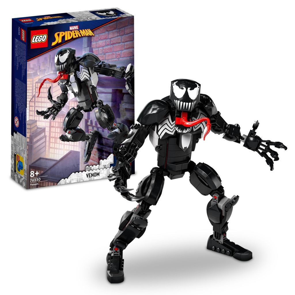 LEGO Super Heroes 76230 Figurka Venoma VENOM MARVE Zdjęcie produktu 