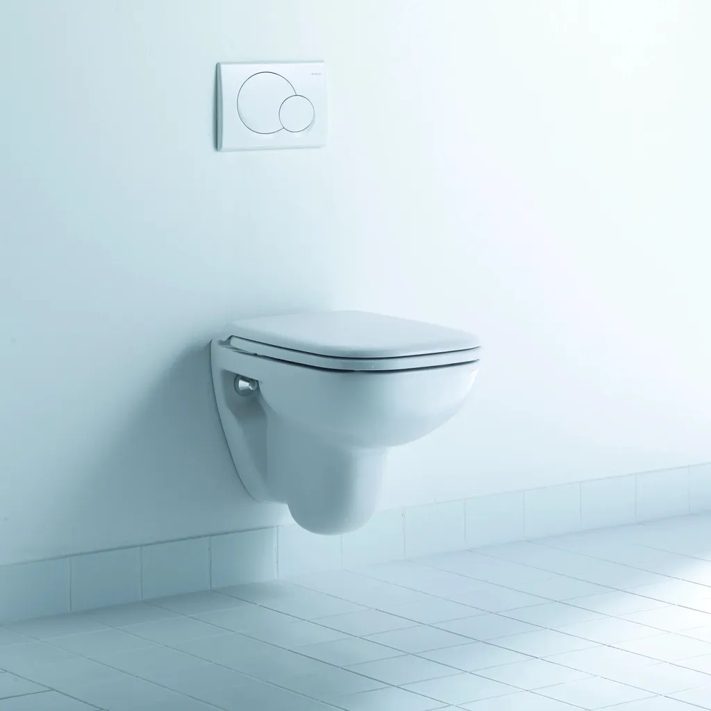 Rinnova il Bagno con Duravit D-Code Compact | Comfort e Stile 48cm - 4