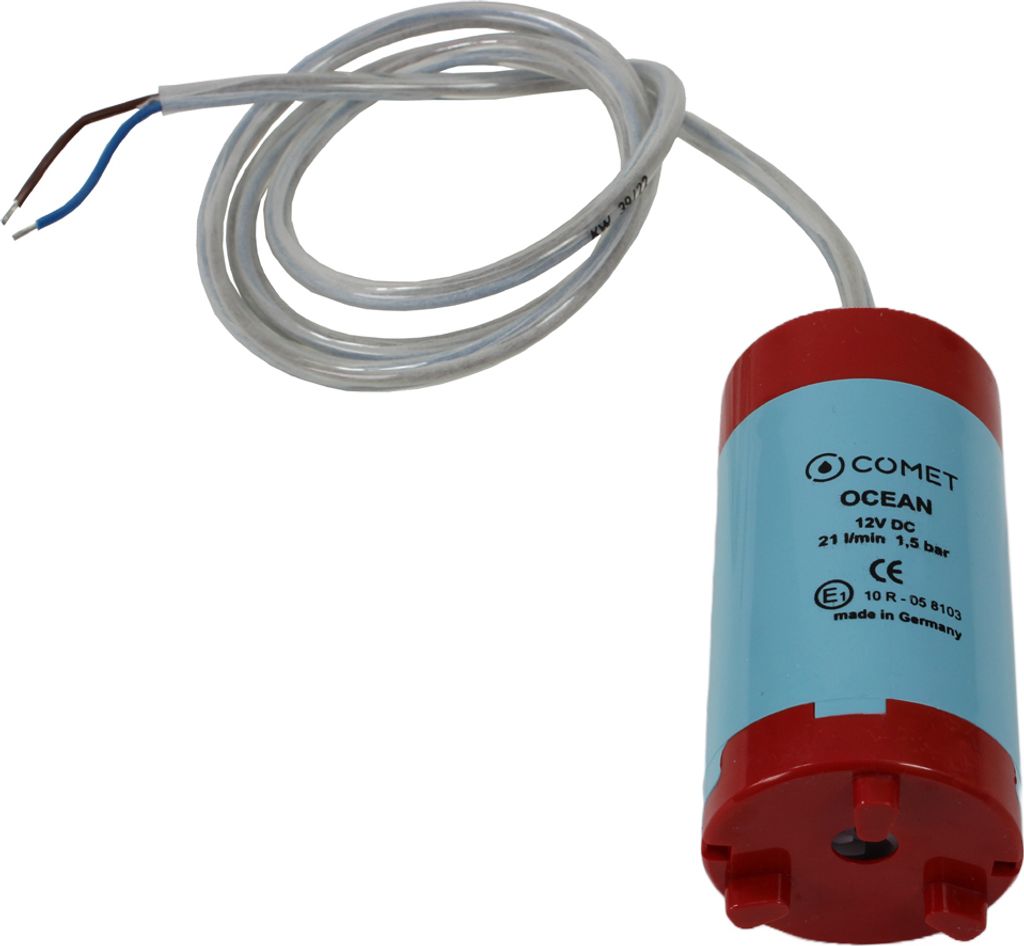 Pompy zatapialne Comet Zdjęcie produktu 