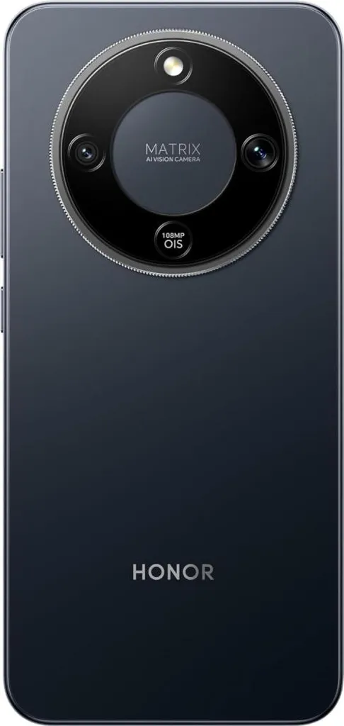 HONOR Magic8 Lite 8/512 Go Smartphone Android débloqué Noir Minuit