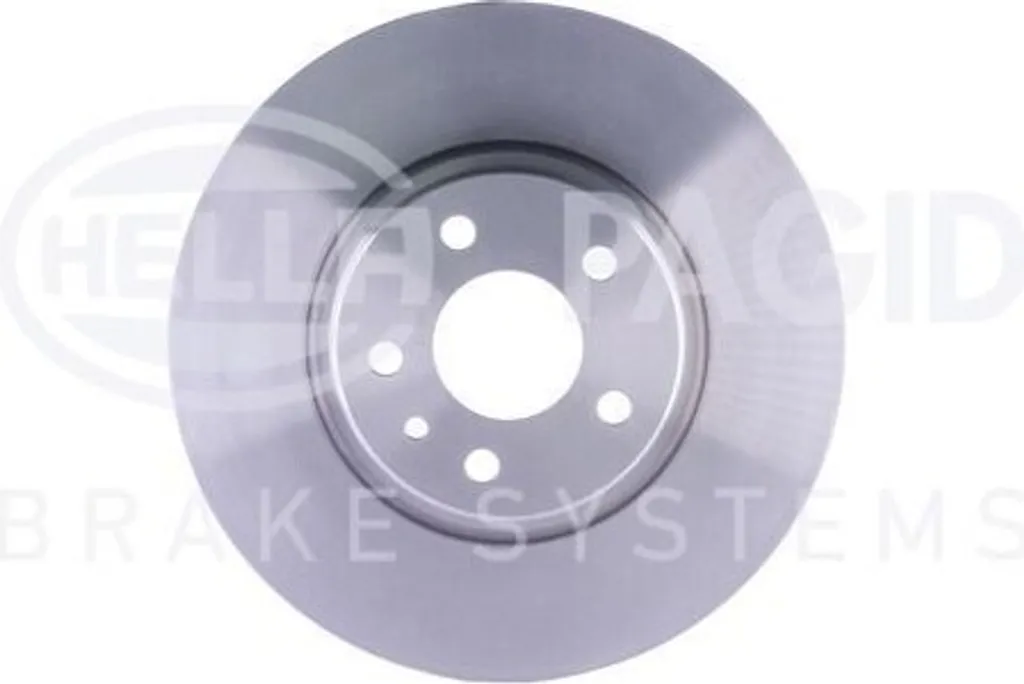 Disque de frein OE 6001073197 HELLA - Protection et Sécurité Maximale