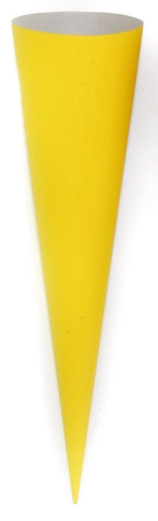 Goldbuch 97814 Školská taška Craft z farebného kartónu žltá Obrázok produktu 
