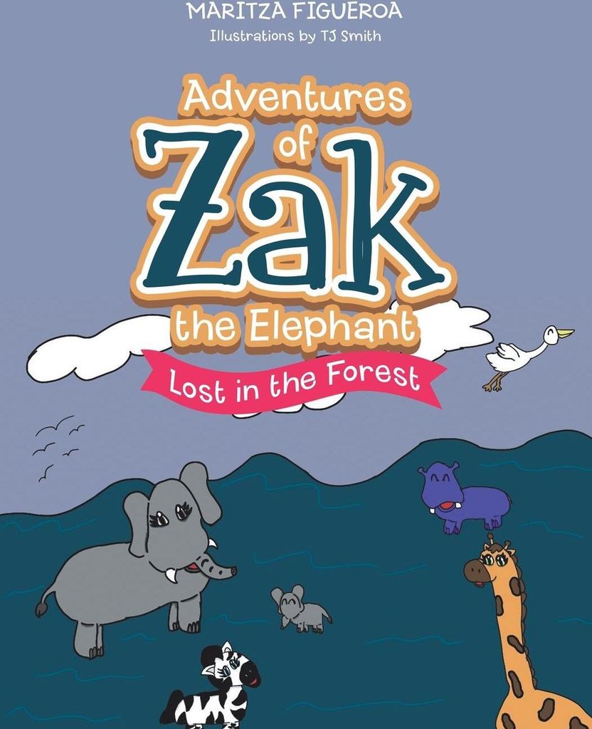Adventures of Zak the Elephant