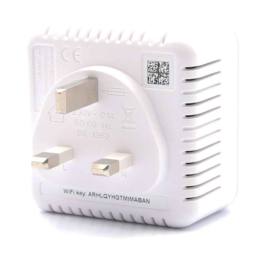 devolo dLAN 550 WiFi Powerline (Internet über die Produktbild 