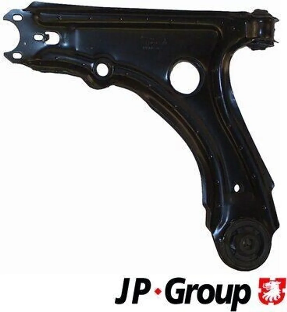 Stop aux vibrations : Bras de suspension 191407153B pour Seat et VW Polo