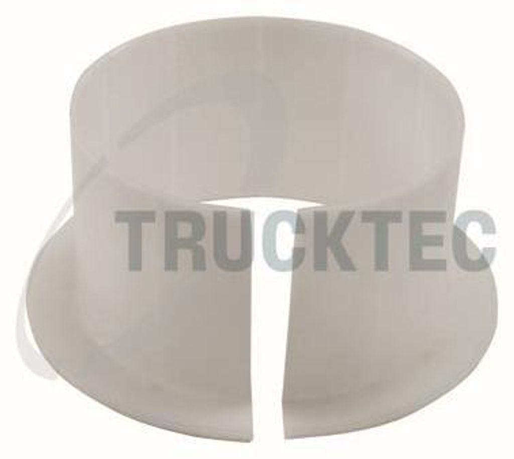 TRUCKTEC AUTOMOTIVE Blattfederlager 03.32.046 für VOLVO F10 81,5mm 130mm