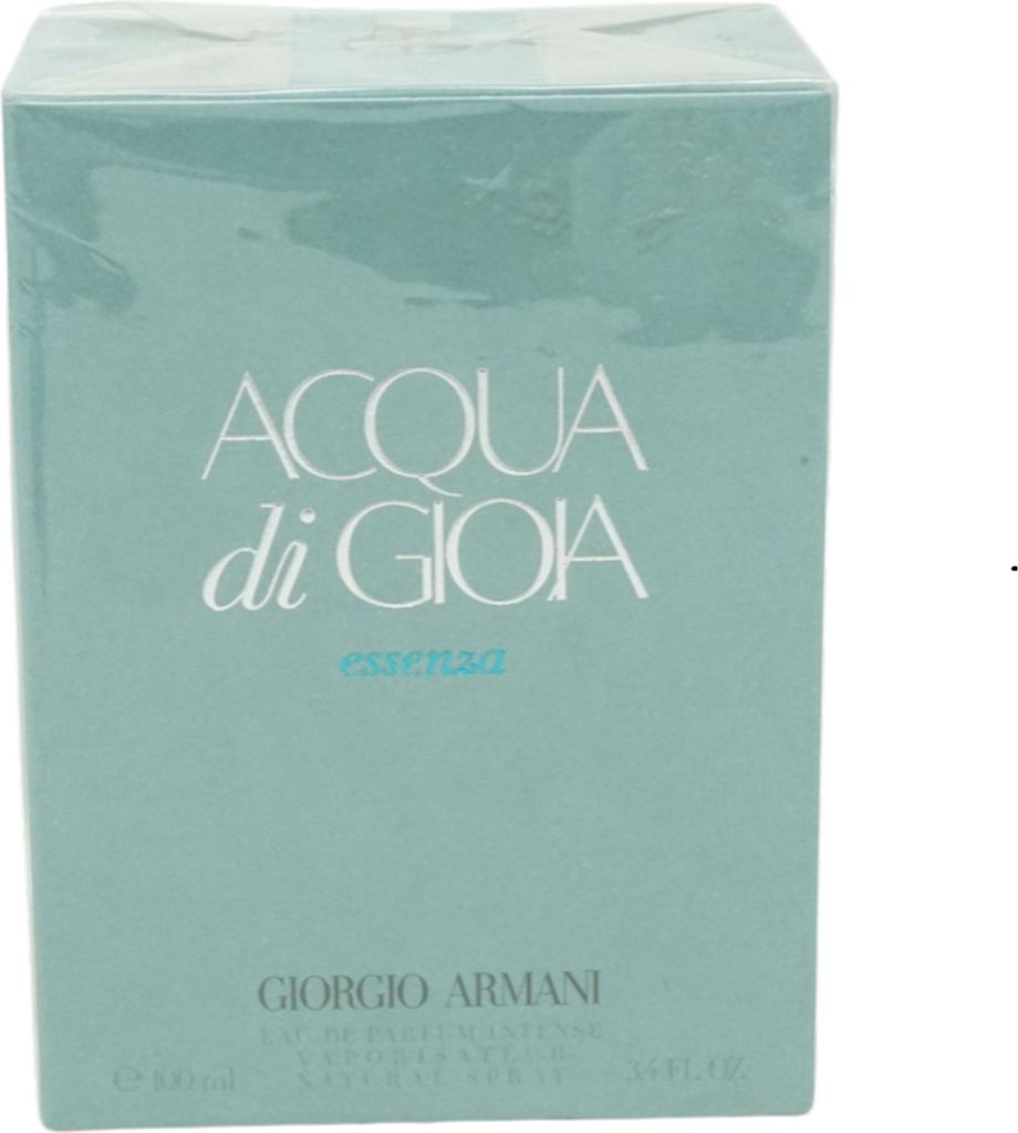 Giorgio Armani Acqua di Gioia Essenza Eau de Parfum Intense Spray 100 ml