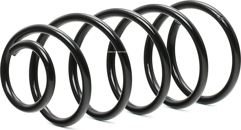 Ressort de suspension STARK SKCS-0040059 pour Golf IV et Audi A3 8L