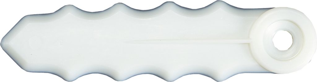 Makita Kunststoff-Ersatzmesser, 12 Stk.