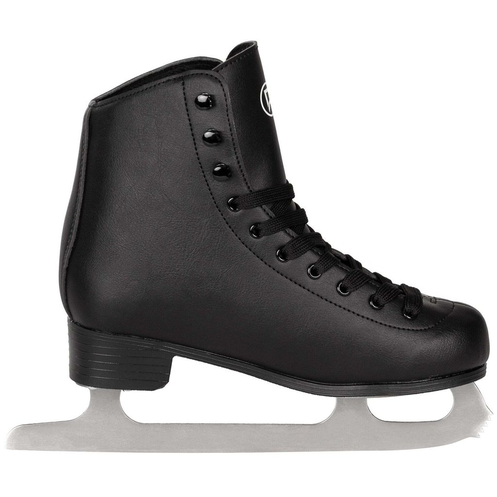 Korčule Playlife Classic Black, pre mužov a ženy v čiernej Obrázok produktu 8