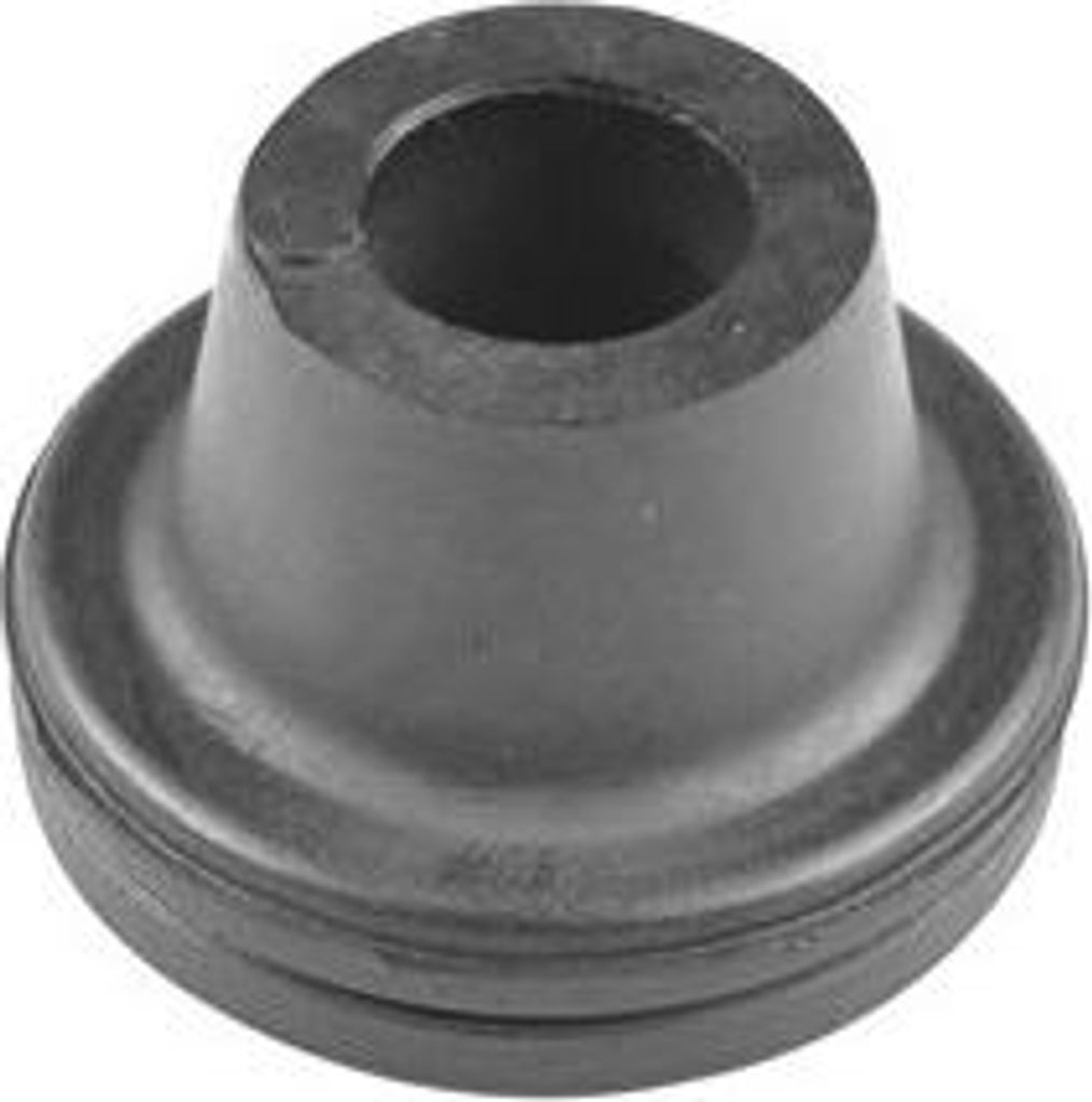 TEDGUM Querlenker-Hülse Hülse Querlenker 00392400 Vorne unten für KIA PRIDE (DA) 16mm 0,028kg