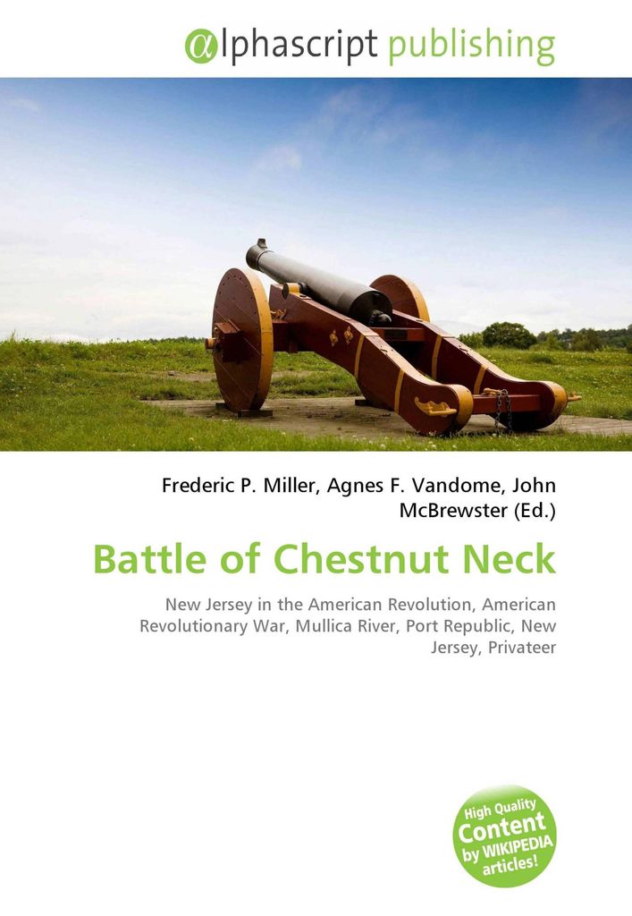 Battle of Chestnut Neck