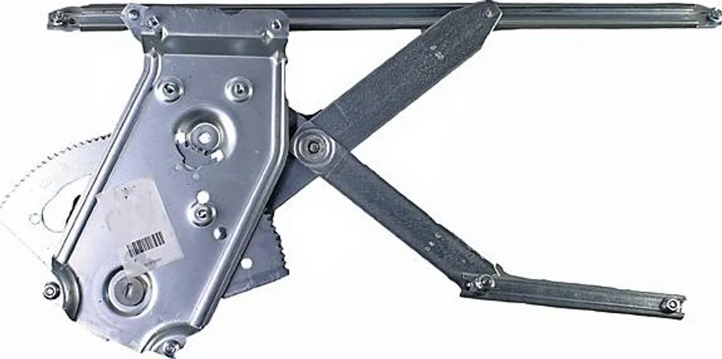 Meccanismo Alzacristalli Metzger 2160505 - Renault Megane III (SX)