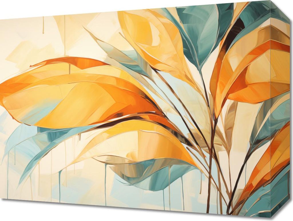 Bild 40x30cm Farben der Natur