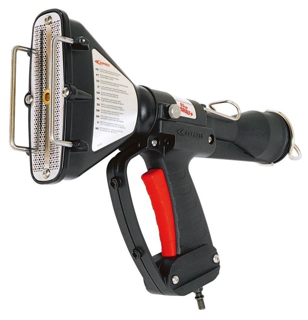 B & W international Schrumpfpistole EX 650, 13528
