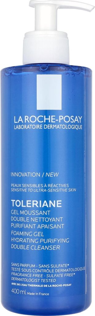 La Roche-Posay Gel La Roche-Posay Toleriane Gel Moussant Produktbild 