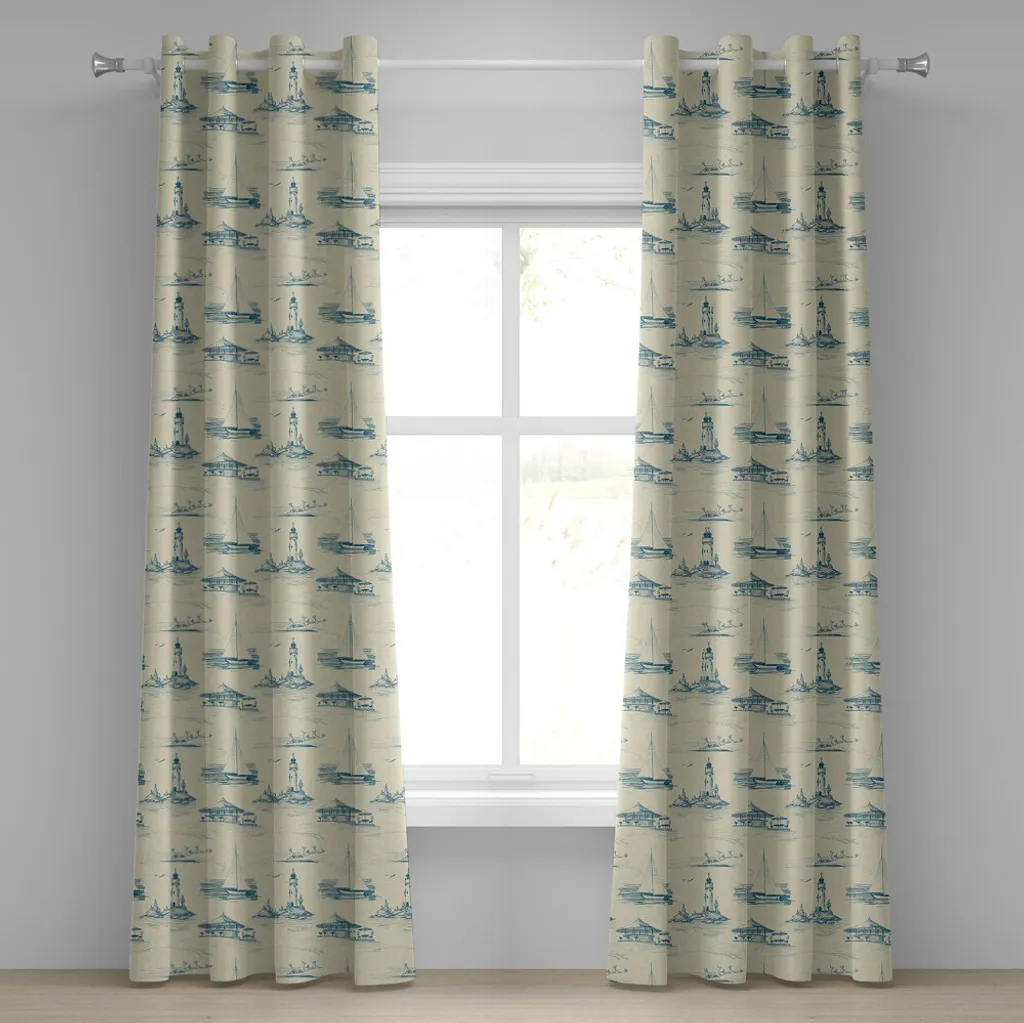 Offerta Tende Mare ABAKUHAUS 280x245 cm - Design Faro e Estate