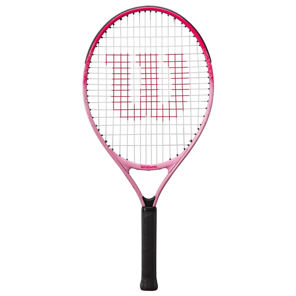 Wilson Burn 23 WR052510H - Raquette Légère en Aluminium Haute Qualité