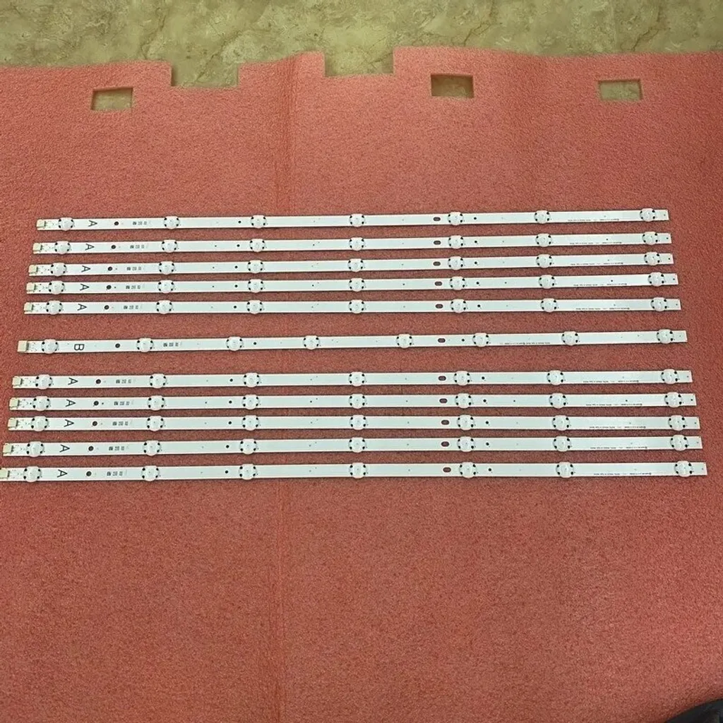 Kit rubans LED TV à installation facile et connectique USB universelle - 3