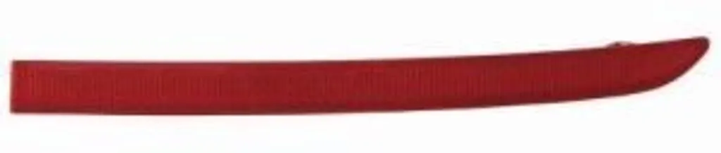 Catadioptre Rouge ABAKUS 441-2905L-UE Résistant aux UV - Tiguan 5N