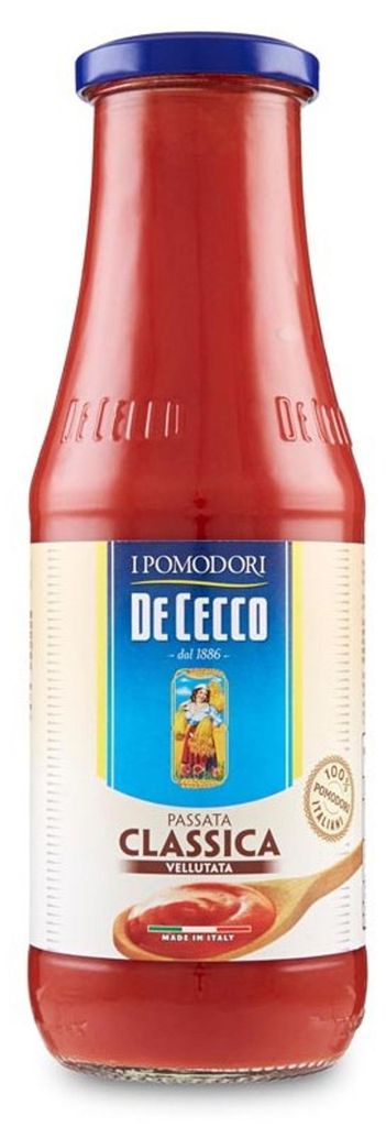 Passata pomidorowa De Cecco 700 g Zdjęcie produktu 