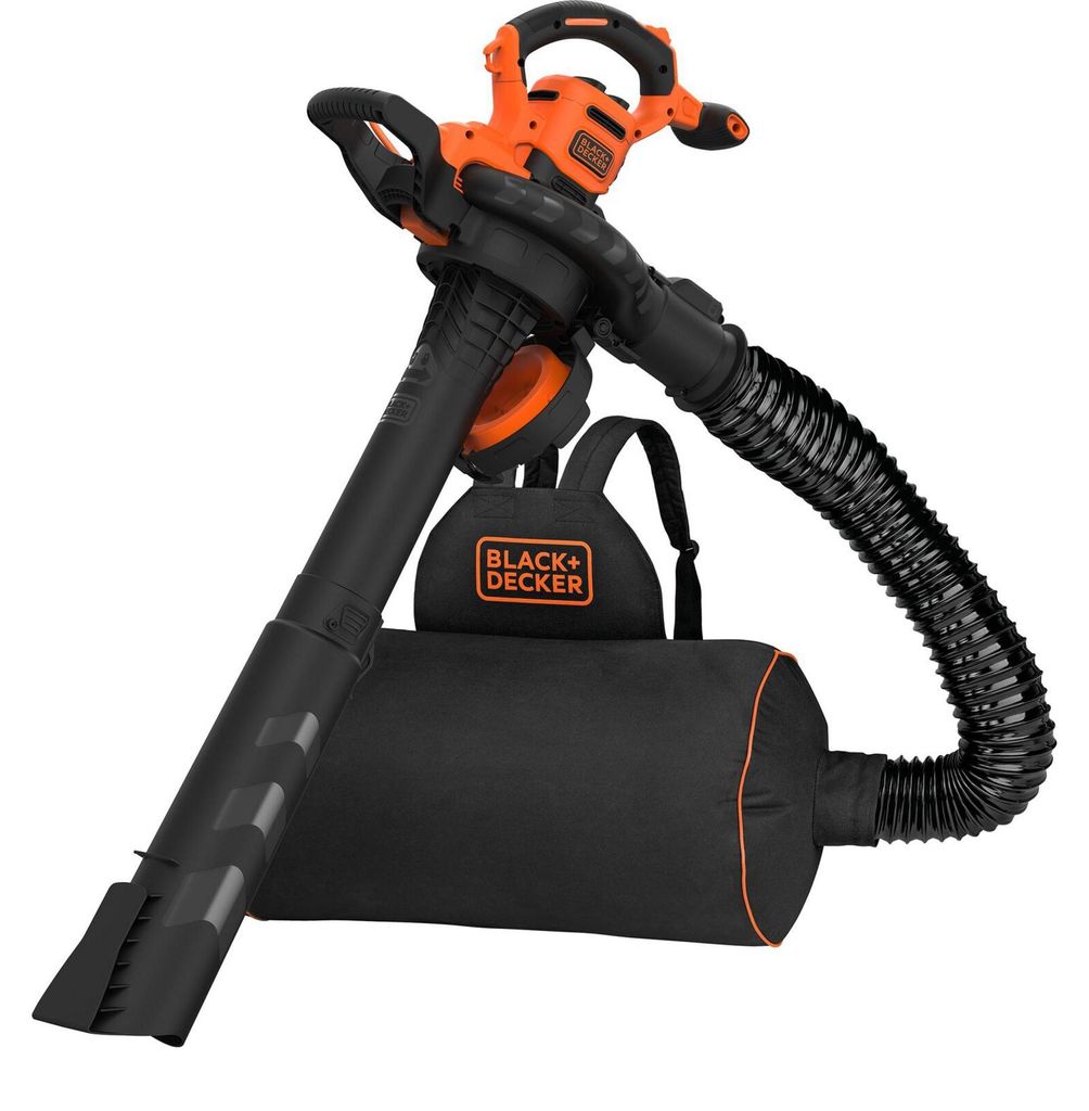 Soffiatore 3000 W con funzione di soffiaggio e aspirazione Immagine del prodotto 