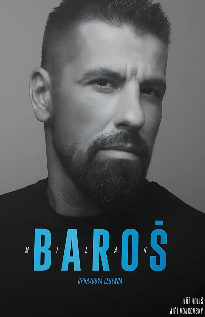 Milan Baroš Opravdová legenda Jiří Vojkovský Livre Biographie Football