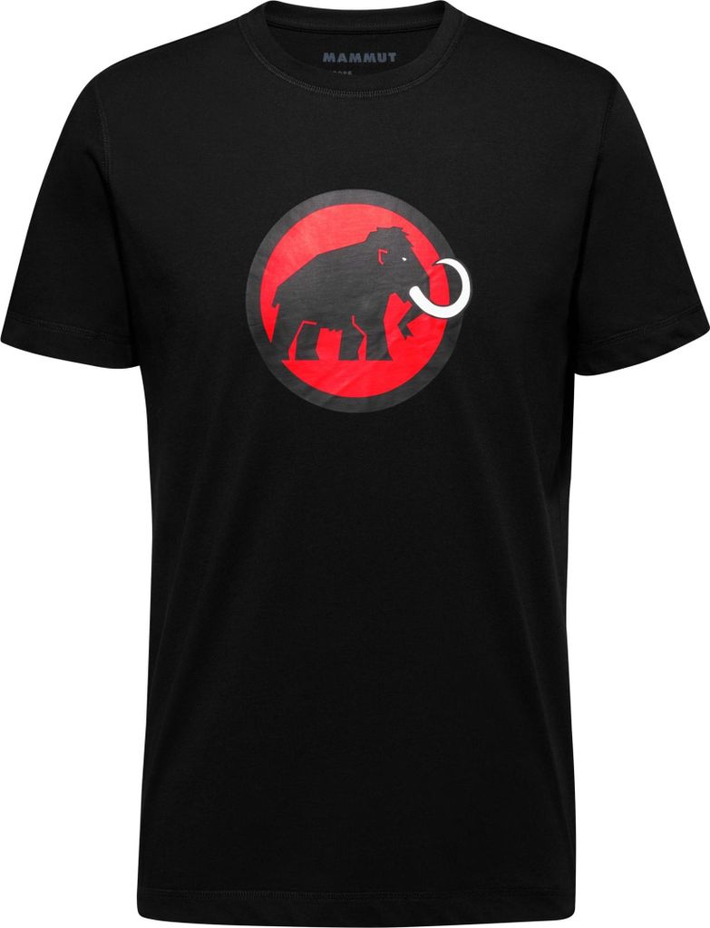 MAMMUT Core T-Shirt Herren schwarz L