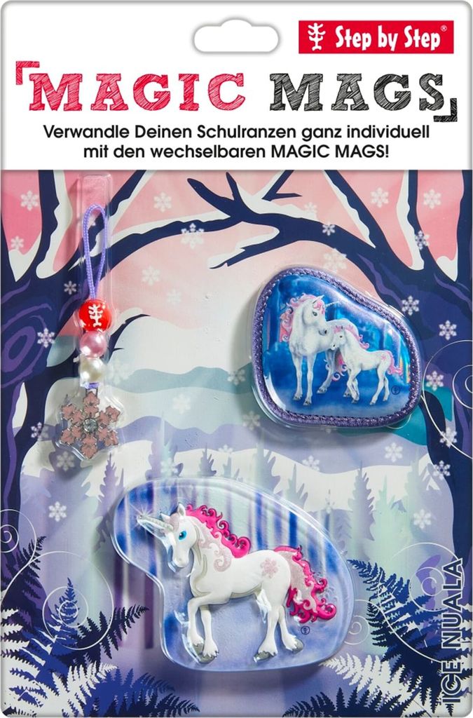 Step by Step Ranzen-Zubehör MAGIC MAGS