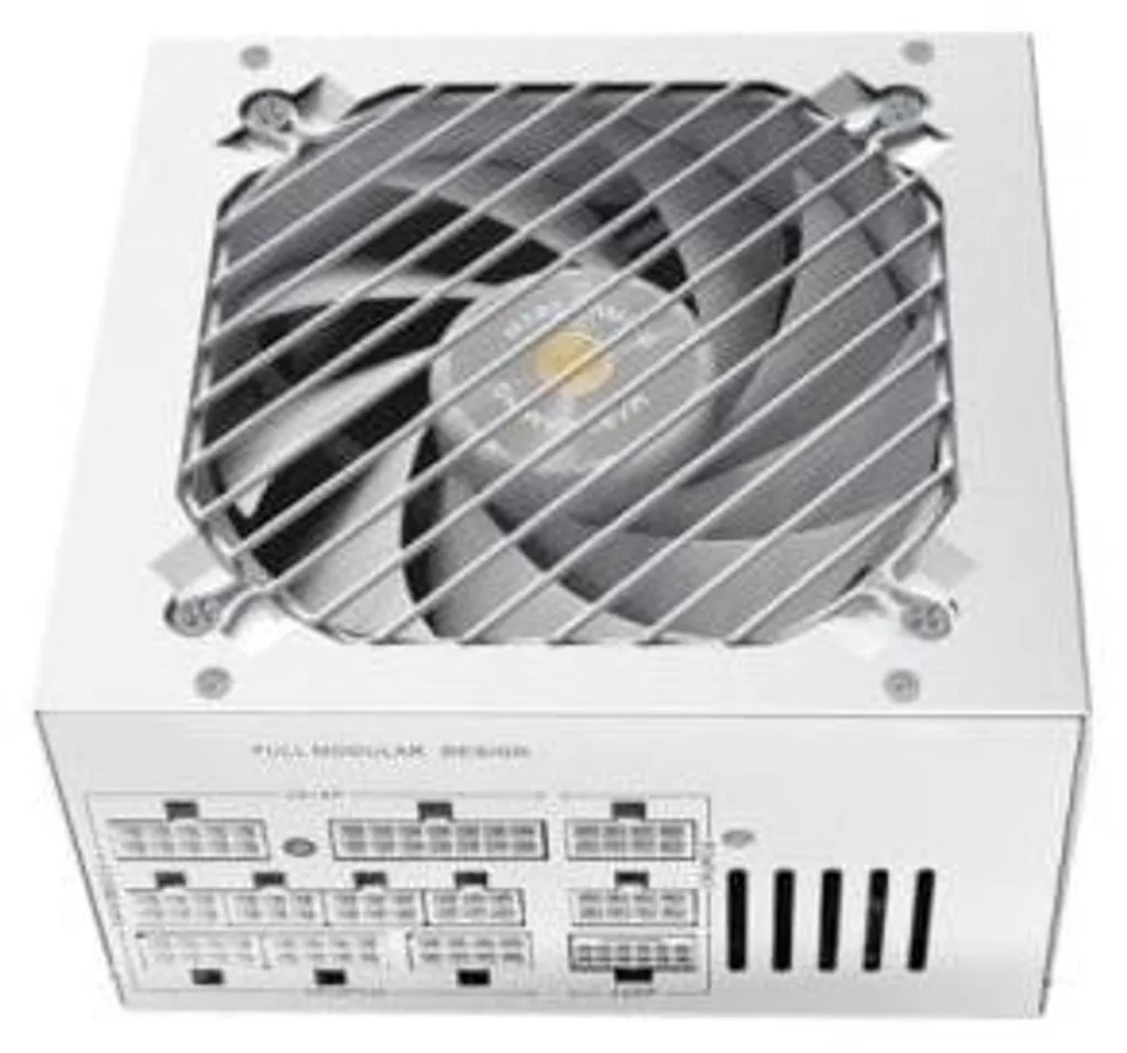 Alimentation 850W Blanche MPB850PSIW avec PFC Actif et Ventilation 12cm - 3
