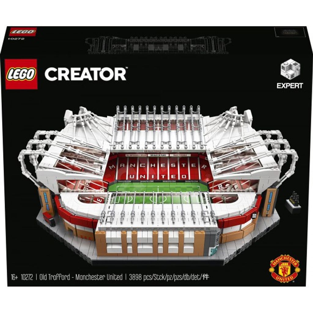 LEGO® Creator Expert 10272 Old Trafford - Manchester United Zdjęcie produktu 